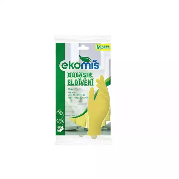 EKOMİS BULAŞIK ELDİVENİ 2