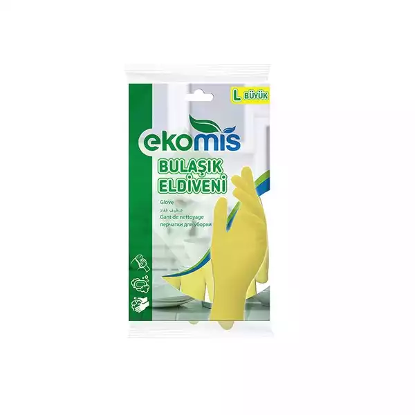 EKOMİS BULAŞIK ELDİVENİ 3
