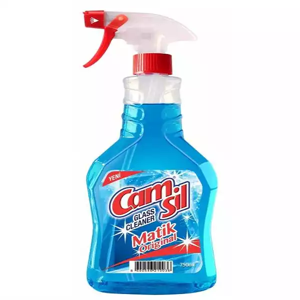 CAMSİL MATİK CAM TEMİZLEYİCİ 500 ML