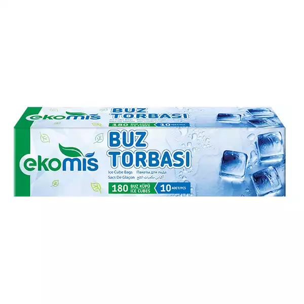 EKOMİS BUZ TORBASI