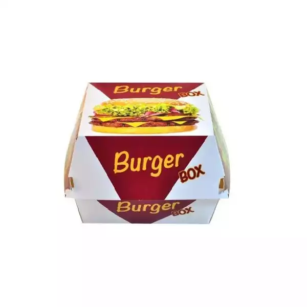 HAMBURGER BOX BÜYÜK