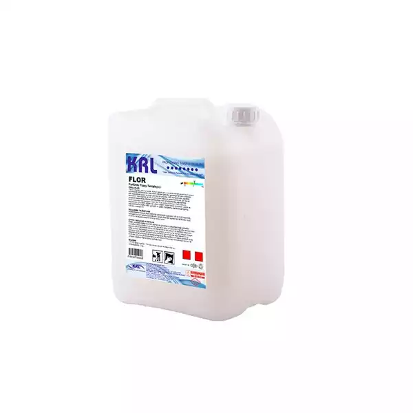 KRL PARFÜMLÜ YÜZEY TEMİZLEYİCİ 5 KG