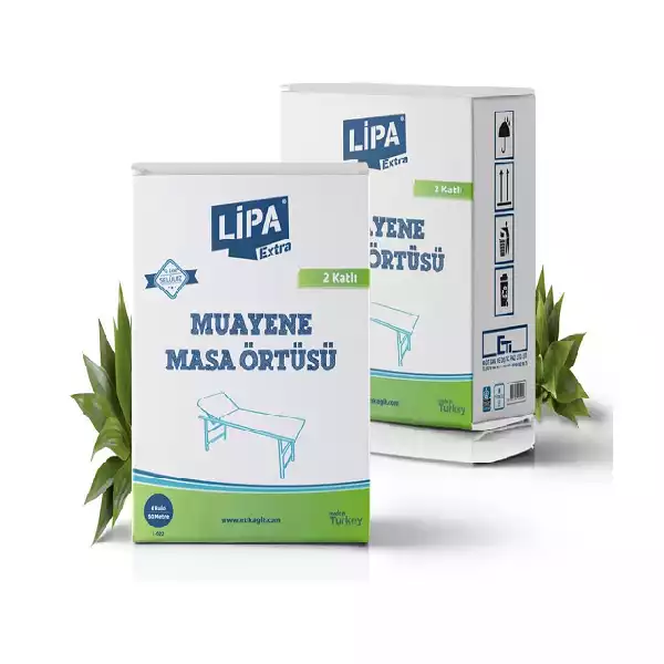 LİPA MUAYENE MASA ÖRTÜSÜ