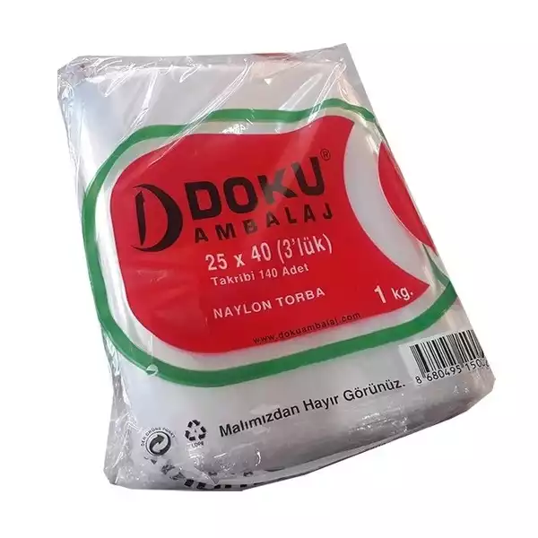 NAYLON TORBA 3’LÜK