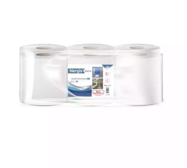 NERGİS EXTRA 21 CM OTOMATİK MAKİNA HAVLUSU