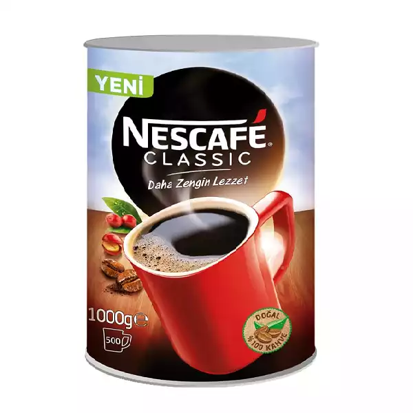 NESCAFE CLASSIC 1000 GR