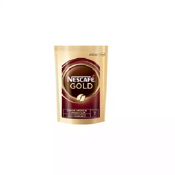 NESCAFE GOLD PAKET 200 GR