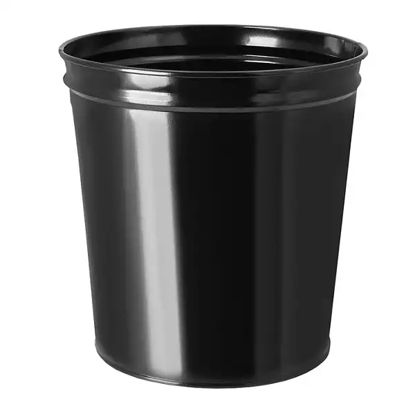 OFİS TİPİ ÇÖP KOVASI 5 L
