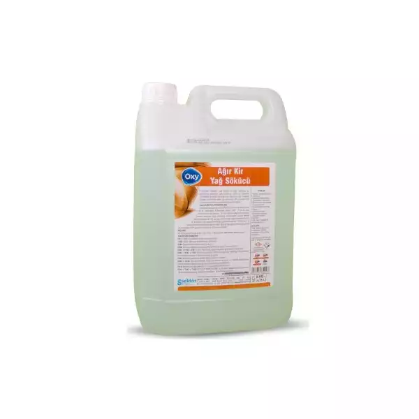 OXY AĞIR KİR YAĞ SÖKÜCÜ 5 KG