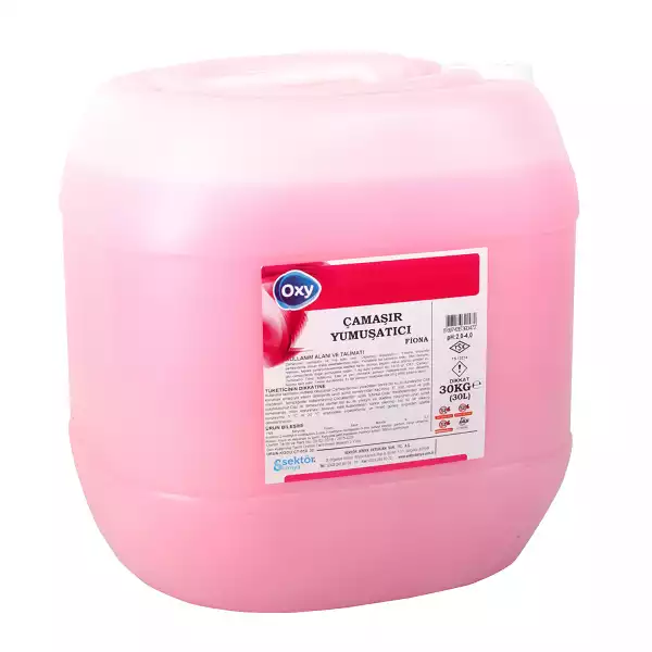 OXY ÇAMAŞIR YUMUŞATICI 30 KG