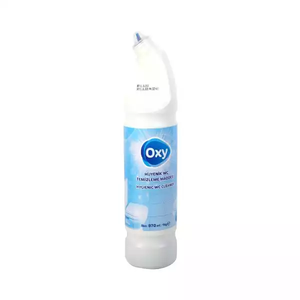 OXY HİJYENİK WC TEMİZLEME MADDESİ