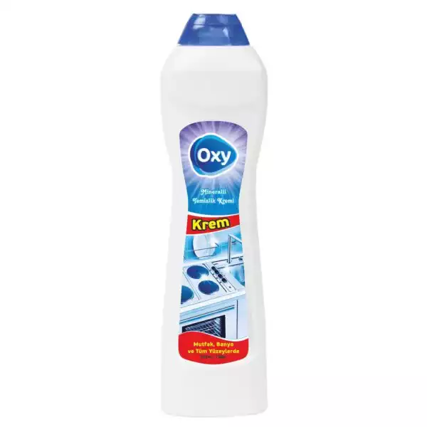 OXY MİNERALLİ TEMİZLİK KREMİ 750 GR