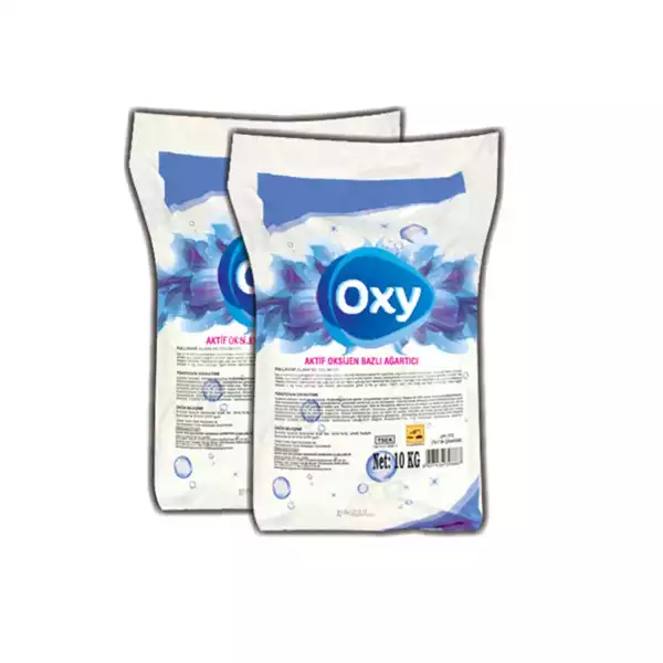 OXY OKSİJEN BAZLI TOZ AĞARTICI 10 KG