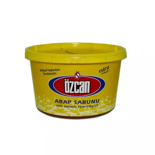 ÖZCAN ARAP SABUNU KOVA 15 KG