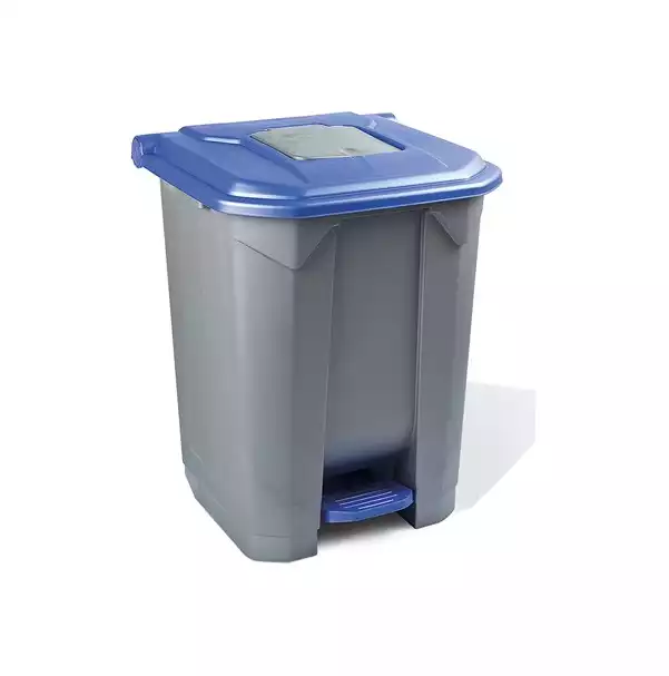 PEDALLI ÇÖP KOVASI 50 LT