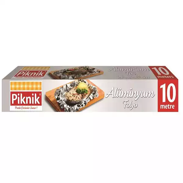 PİKNİK ALÜMİNYUM FOLYO