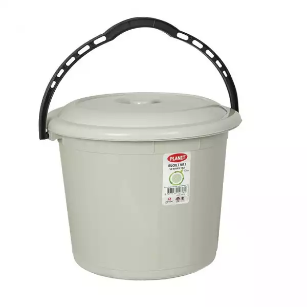PLASTİK SU KOVASI