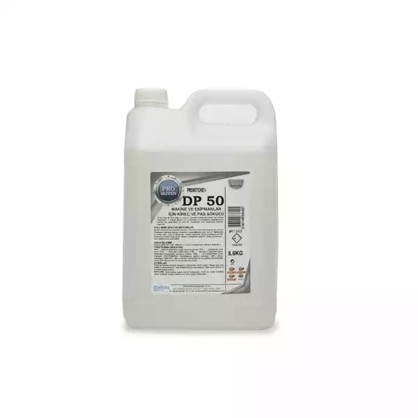 PROHİJYEN DP-50 ENDÜSTRİYEL BULAŞIK MAKİNA KİREÇ SÖKÜCÜ