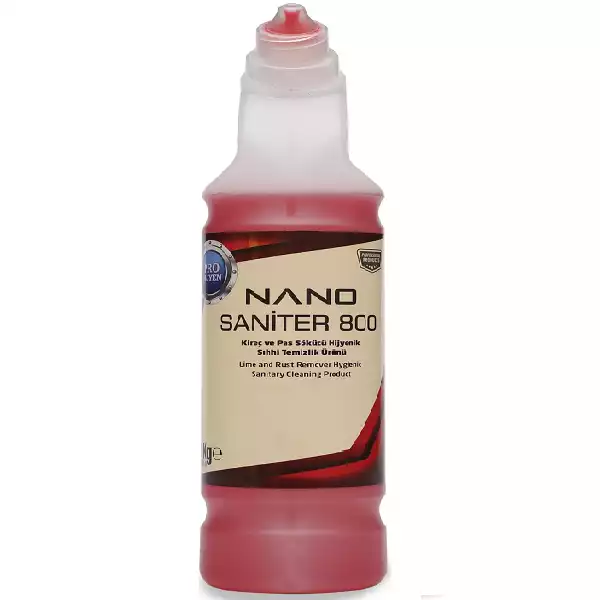 PROHİJYEN NANO SANİTER KİREÇ VE PAS SÖKÜCÜ