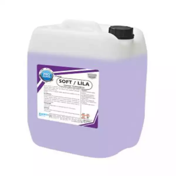 PROHİJYEN SOFT LİLA ÇAMAŞIR YUMUŞATICISI