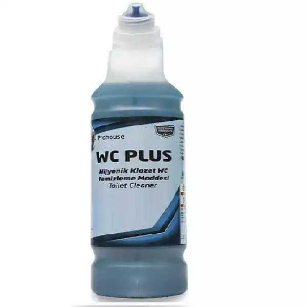 PROHİJYEN WC PLUS TUVALET TEMİZLEYİCİ 1 LT