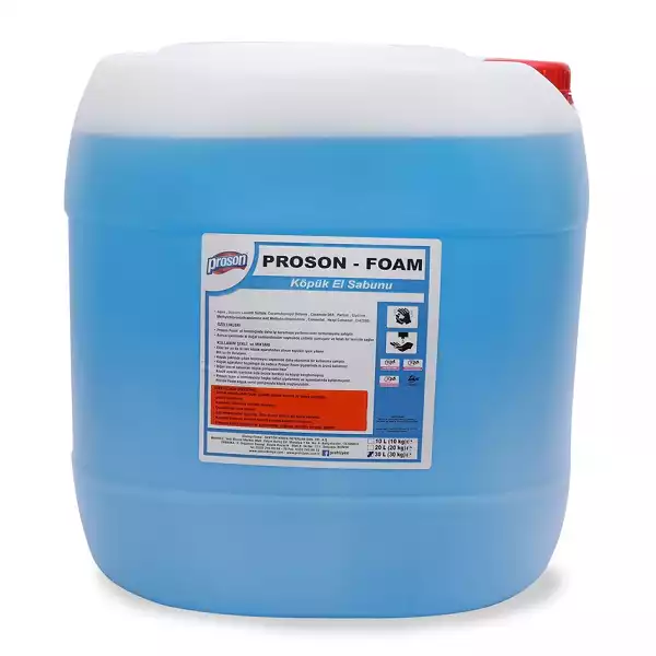 PROSON FOAM EL TEMİZLEME KÖPÜĞÜ 30 KG