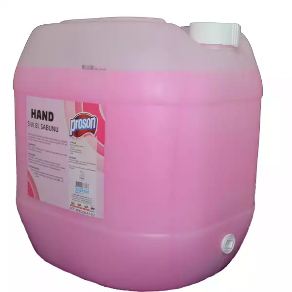 PROSON HAND SIVI EL SABUNU 30 KG