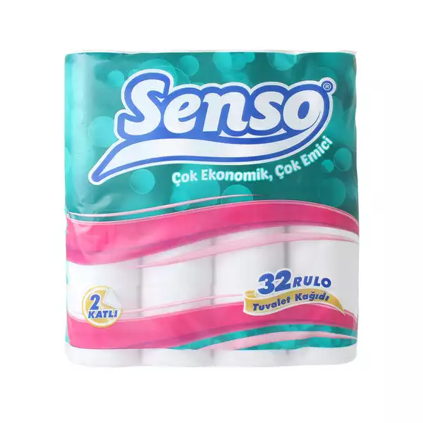 SENSO TUVALET KAĞIDI 1 KOLİ