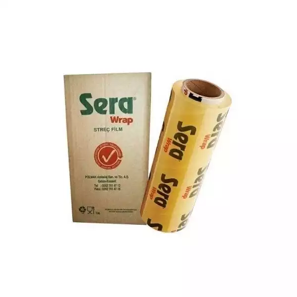 SERA WRAP STREÇ FİLM