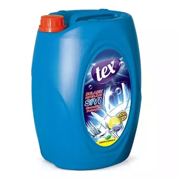 TEX SIVI BULAŞIK DETERJANI 5 KG