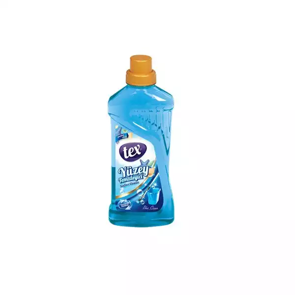 TEX YÜZEY TEMİZLEYİCİ  2.5 LT MAVİ
